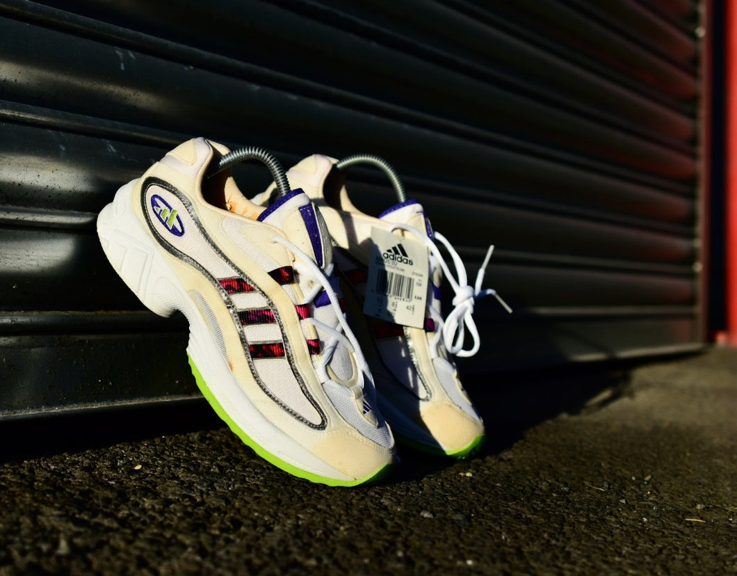 1998 Adidas Adios 2U RetroSexual Vintage