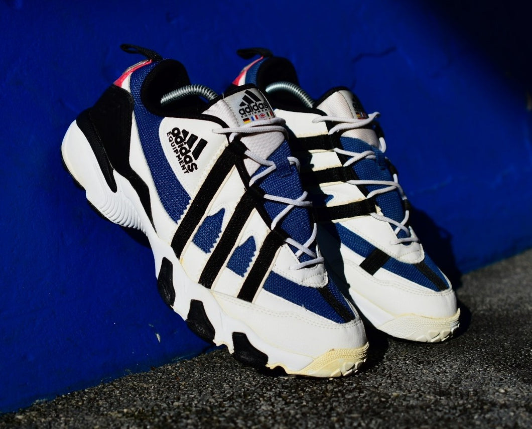 1996 Adidas EQT Speed 96 RetroSexual Vintage