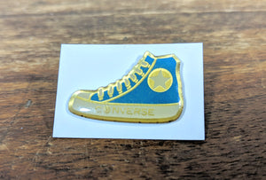 (1980's) Converse Pin Badge