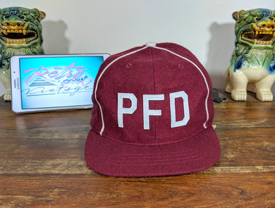 (2017) Penfield Strapback