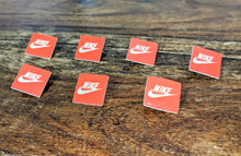 Load image into Gallery viewer, (1980&#39;s) Nike Pin Badges