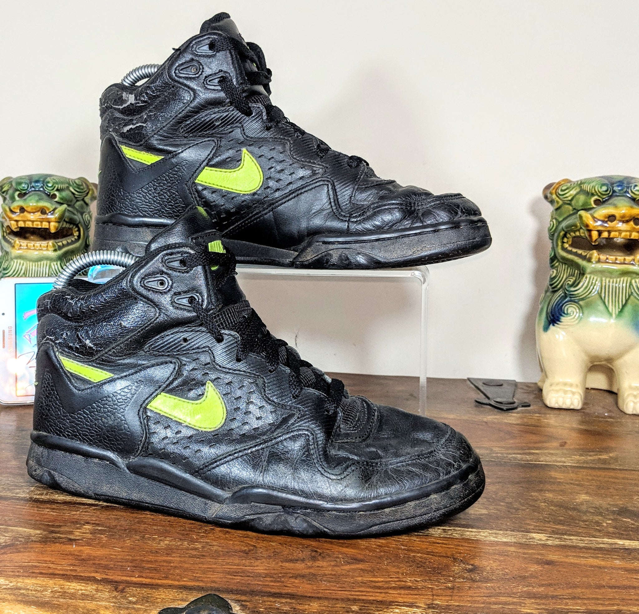 Vintage nike hotsell air flight