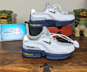 Air max 2024 2002 Grey