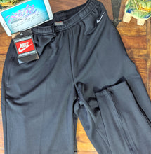 Load image into Gallery viewer, (1990&#39;s) Nike &#39;Team Sports&#39; Tapered Track Pants