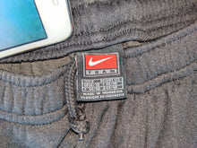 Load image into Gallery viewer, (1990&#39;s) Nike &#39;Team Sports&#39; Tapered Track Pants