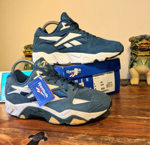 1994 Reebok Satellite 4 Lo RetroSexual Vintage