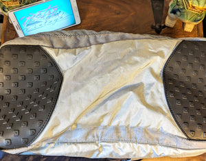 (2000's) Nike Waffle Sole Bag